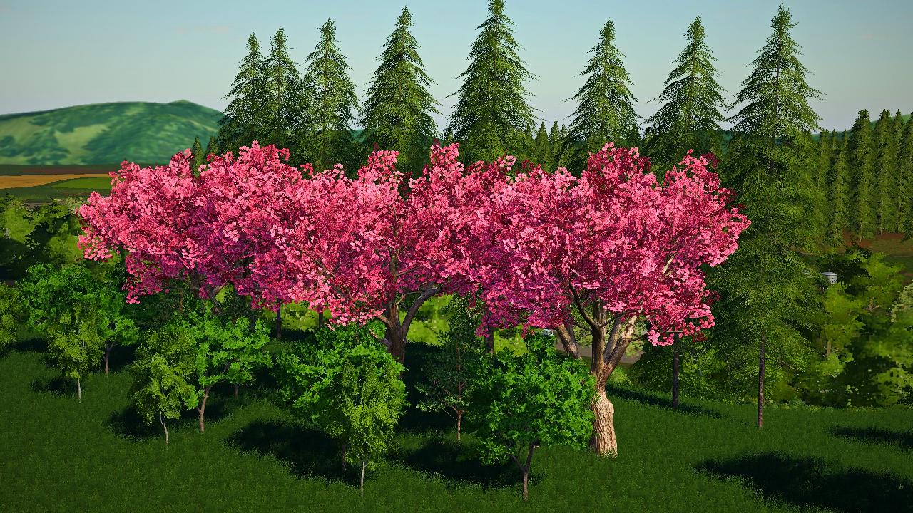 Complete tree pack