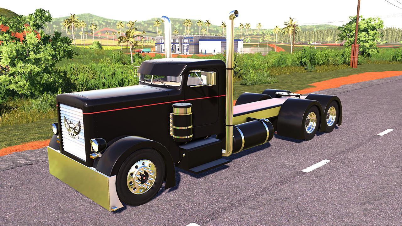 Custom Peterbilt 379