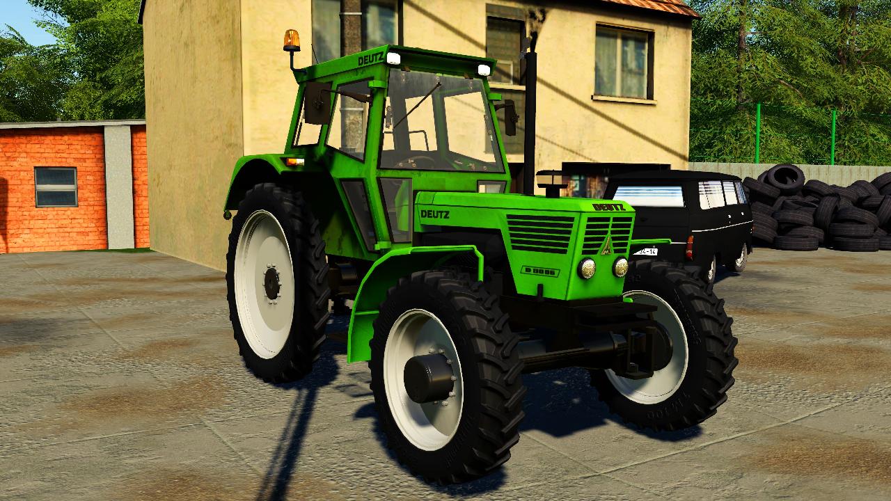 Deutz D-8006