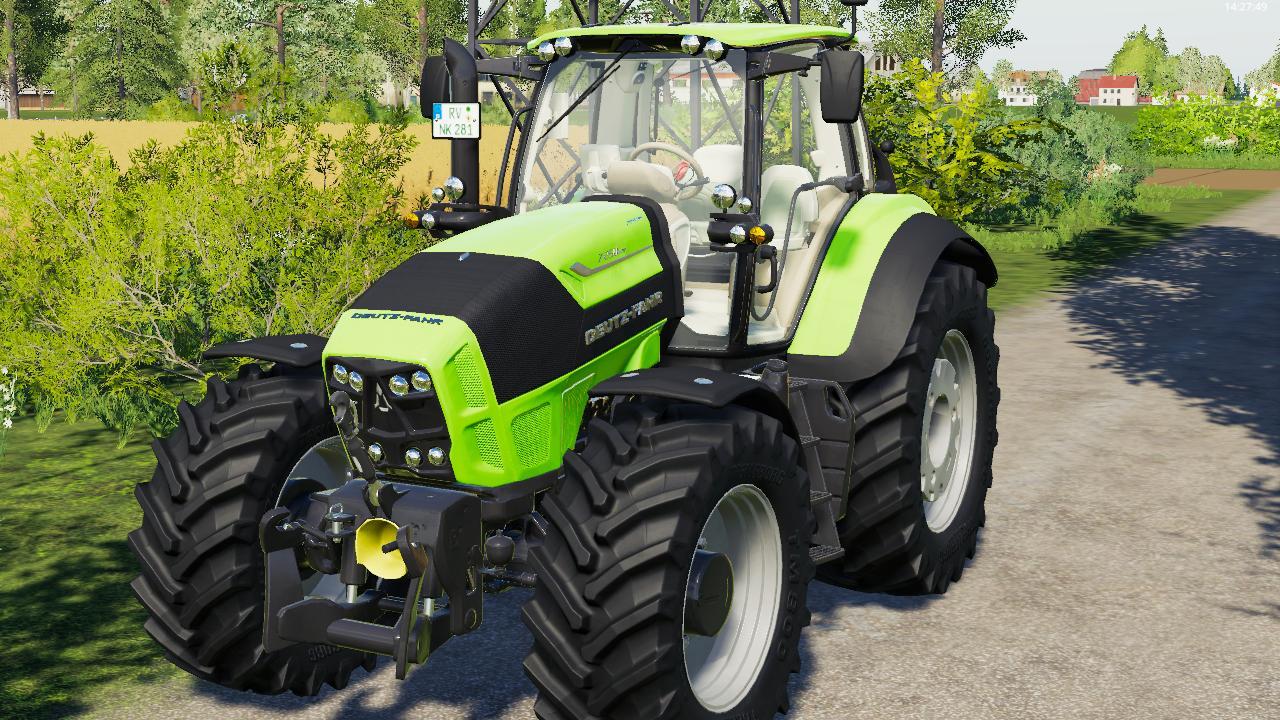 Deutz SERIES 7 TTV