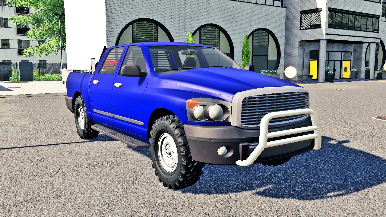 Dodge Ram 3500