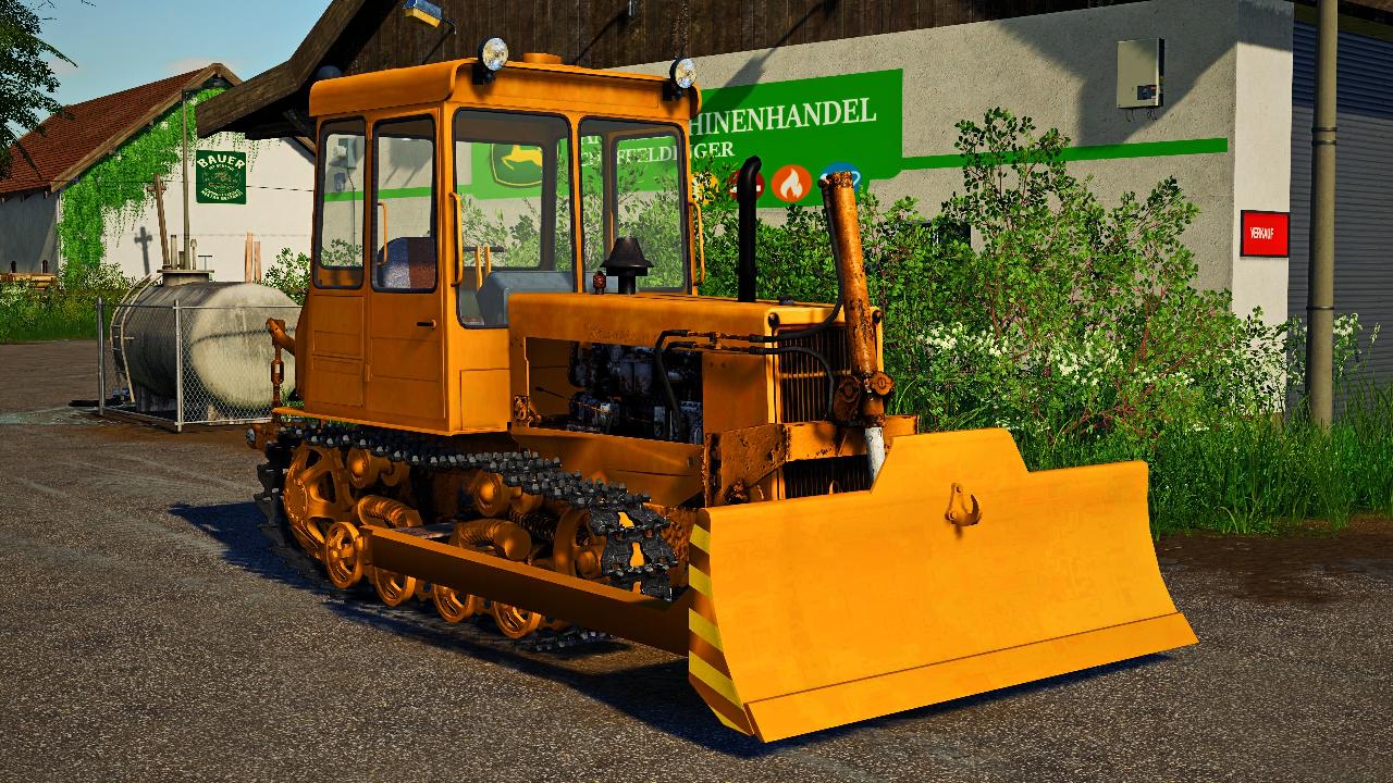 DT-75 ML FS19 - KingMods