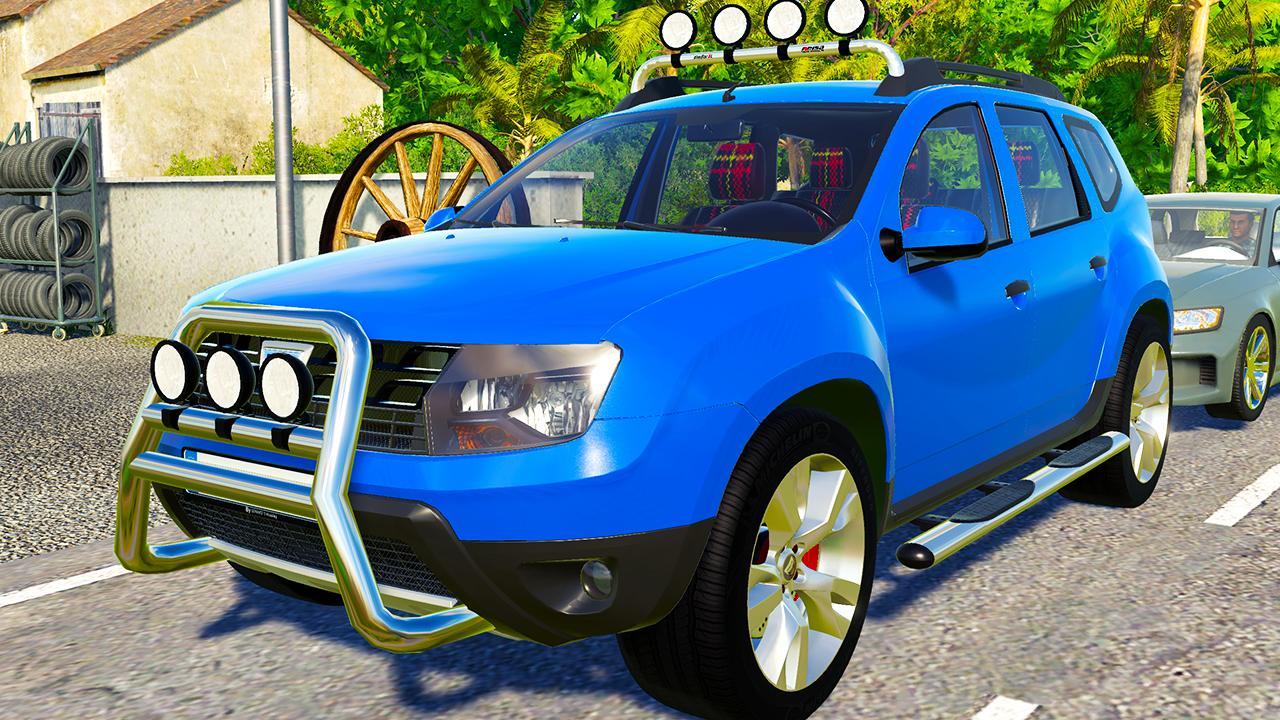 Dacia Duster FS19 - KingMods