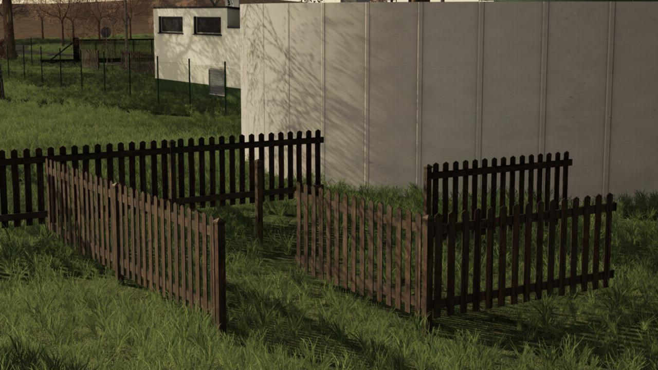 Fences Pack