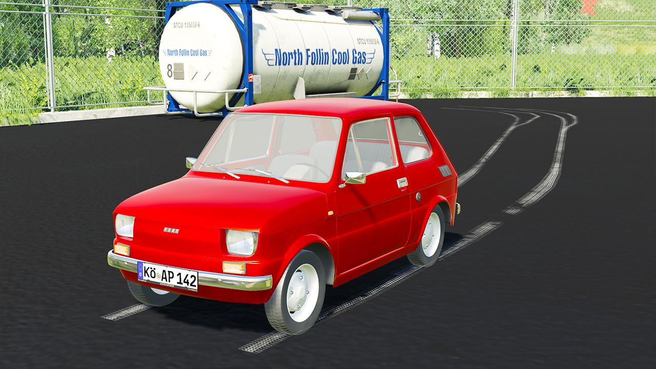 FIAT 126