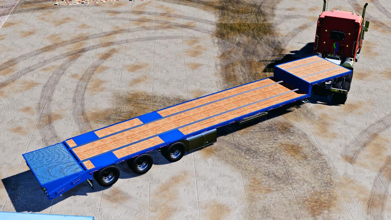 Flatbed  KALYNSIEBERT