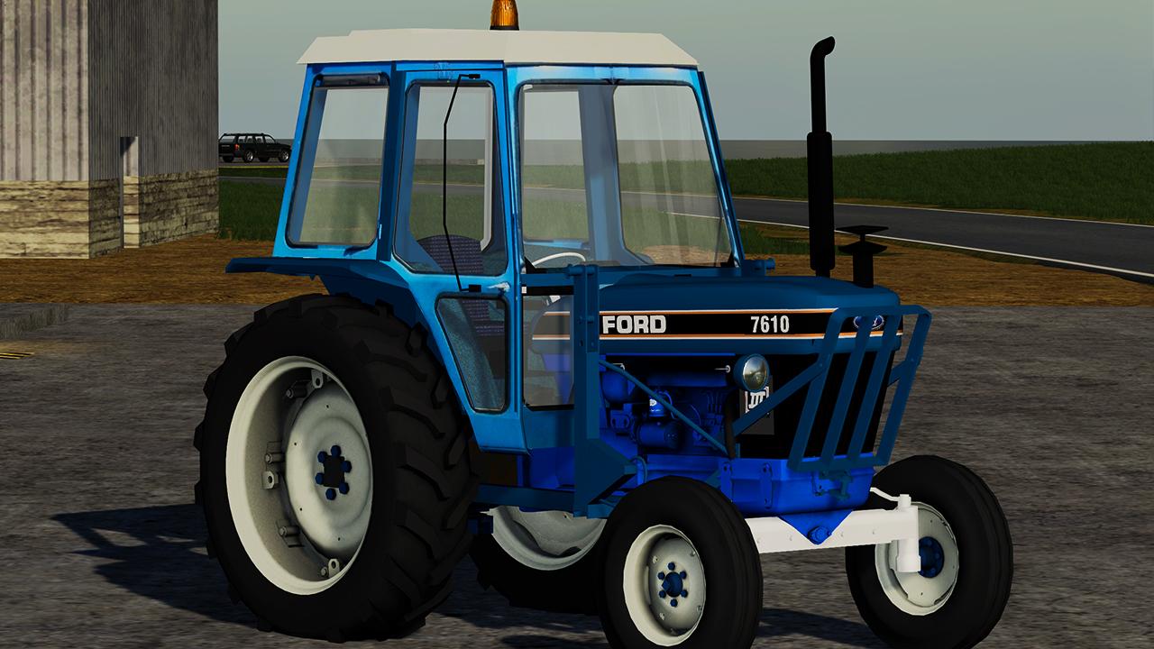 Ford 7610