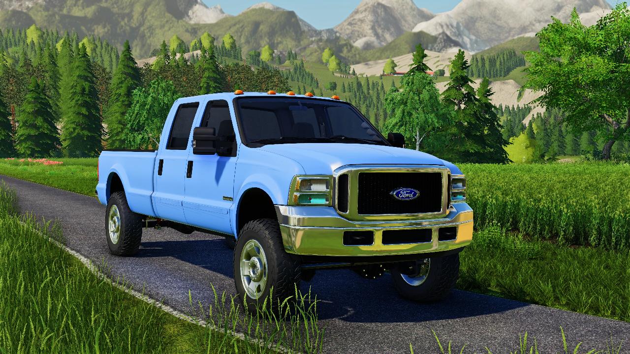 Ford F-350 2006