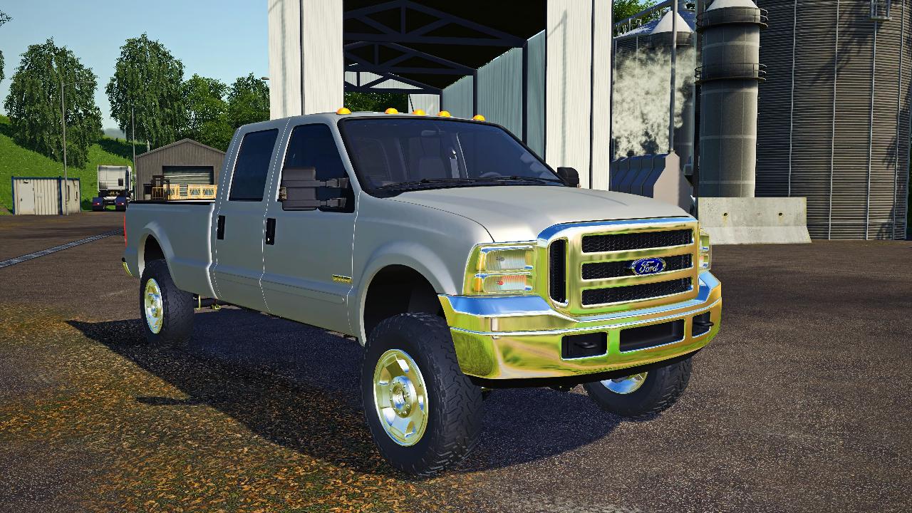 FORD F-350 2006 FS19 - KingMods