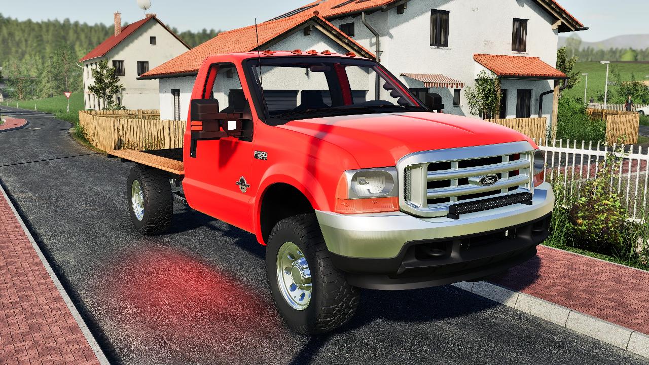 Ford F-350 2007 Nova Scotia special