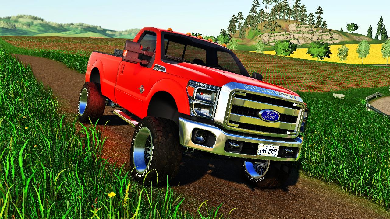 Ford F-350 2011 EDIT