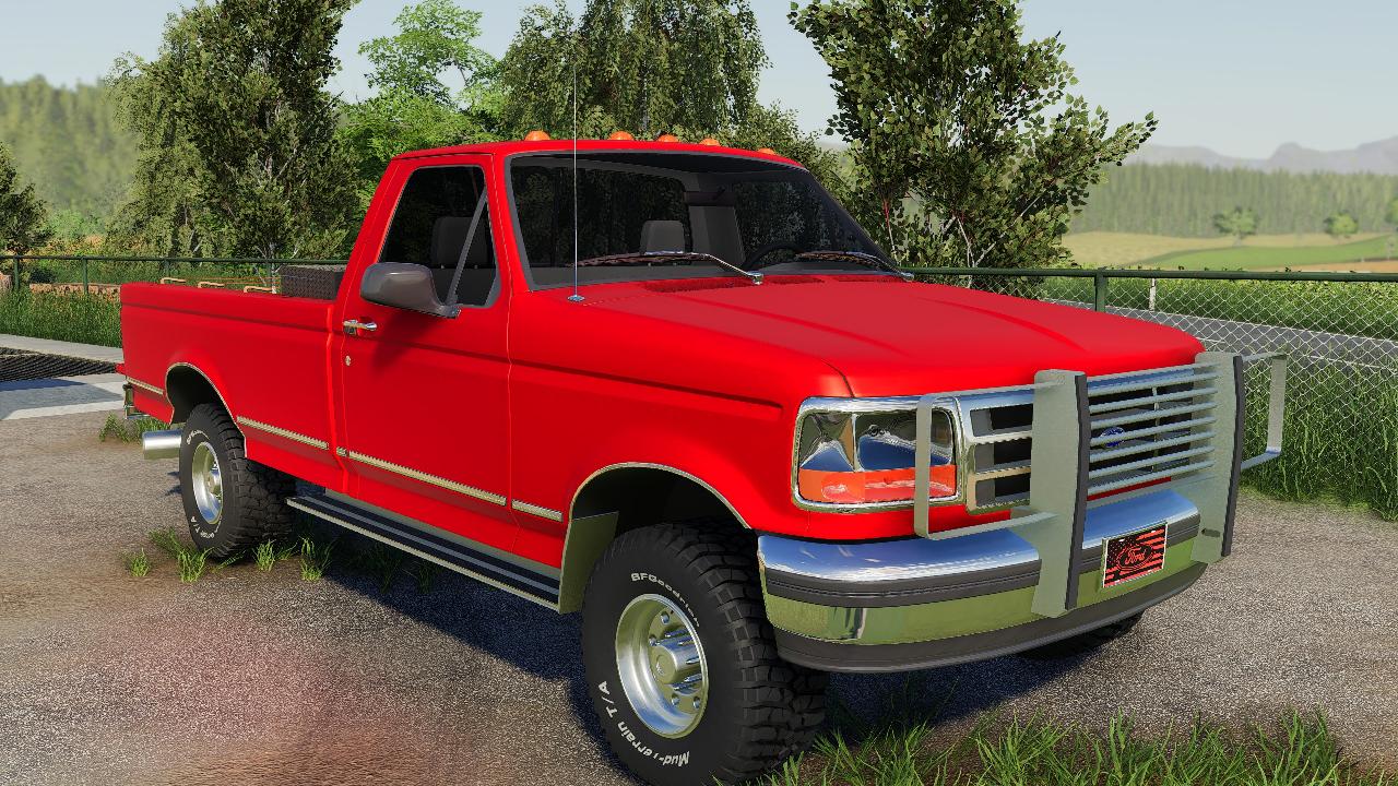 Ford F150 Obs 1993 Fs19 Kingmods 3715