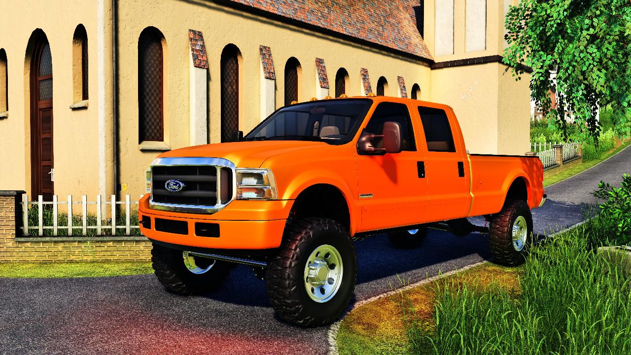 Ford F350 2006 6.0