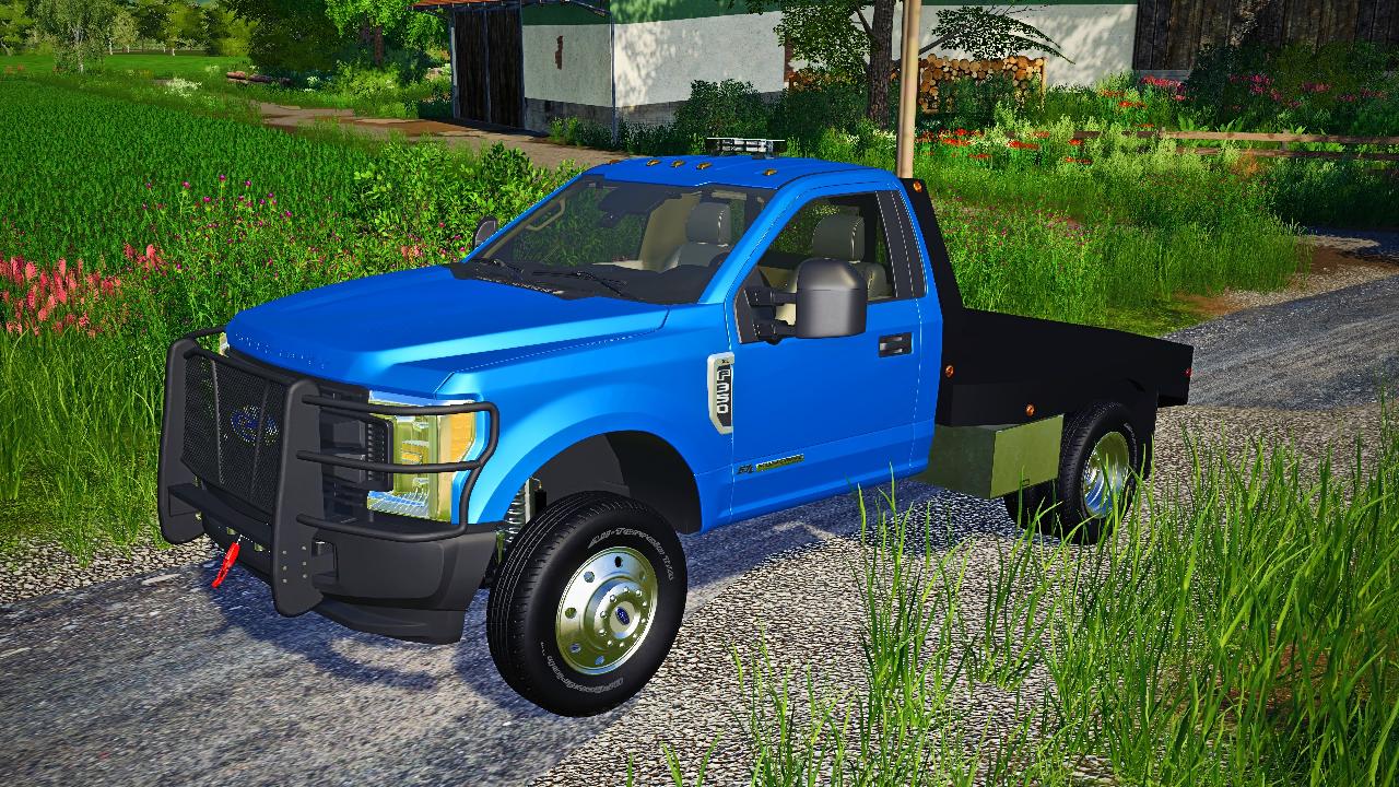 Ford SuperDuty 2019