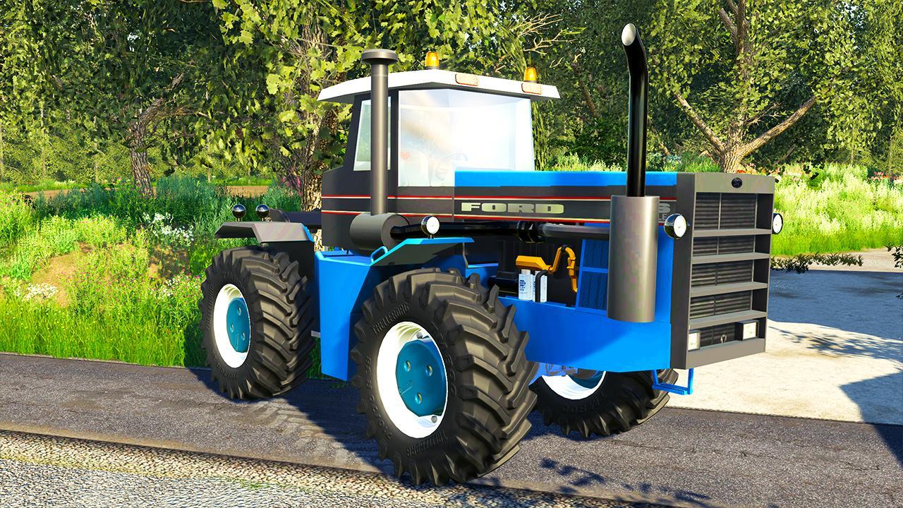 Ford versatile 846