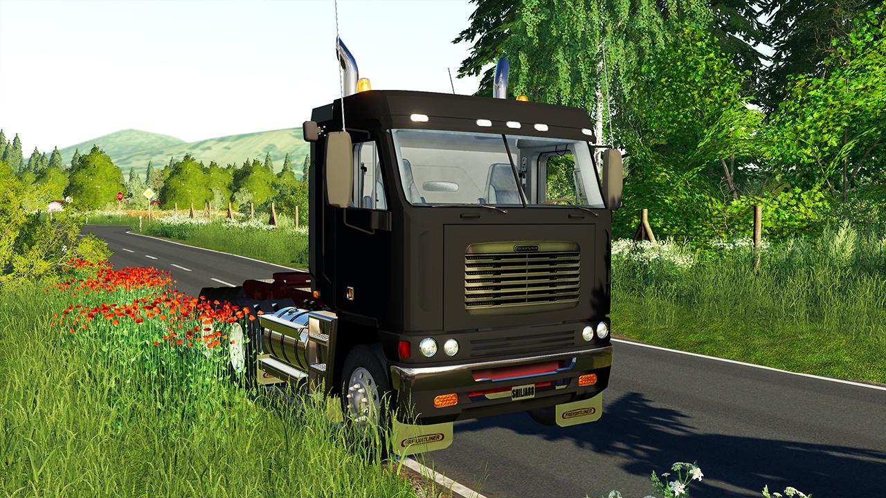 Freightliner Argosy