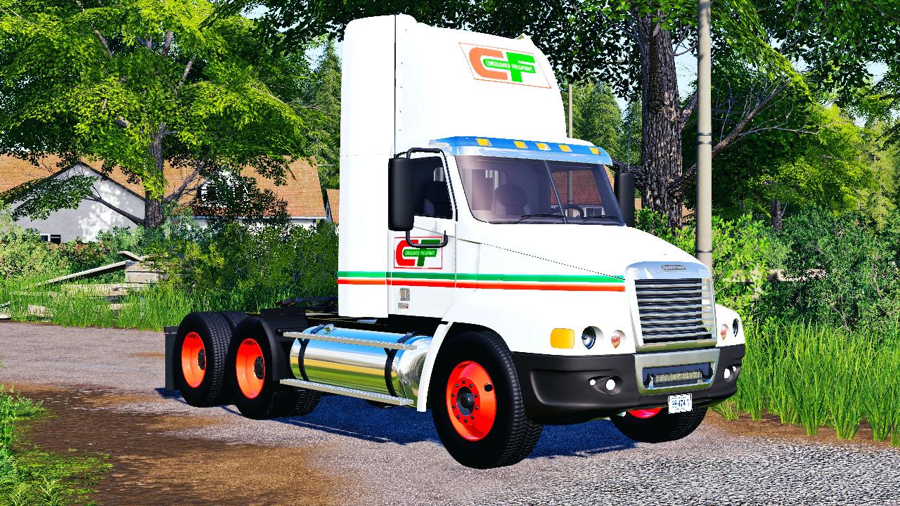 FREIGHTLINER CENTURY DAY CAB