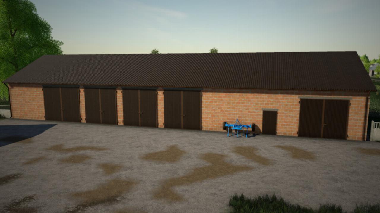 Garage 37 X 12