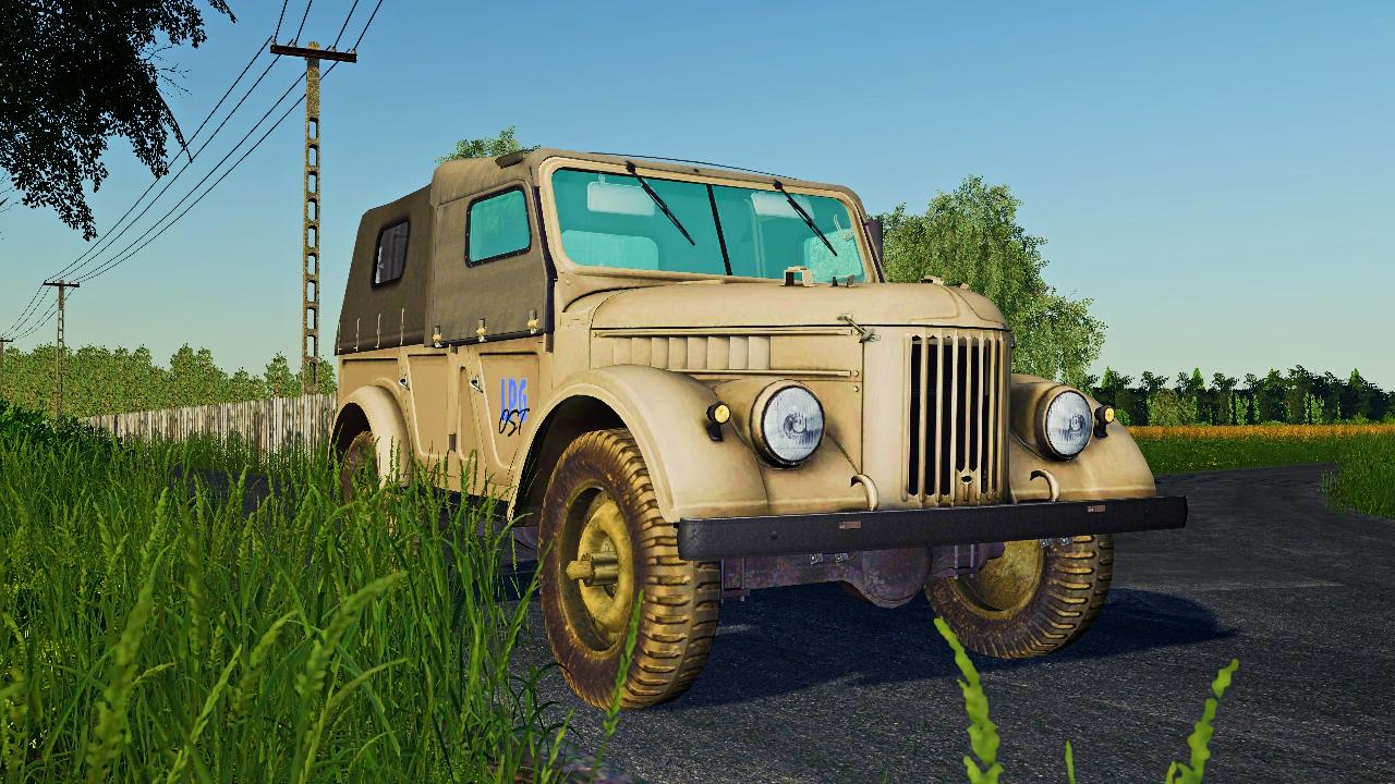 GAZ 69