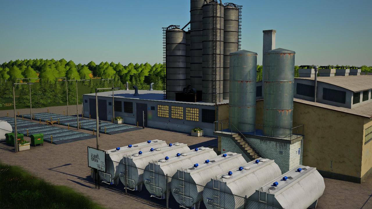 Happy Farmer Dairy FS19 - KingMods