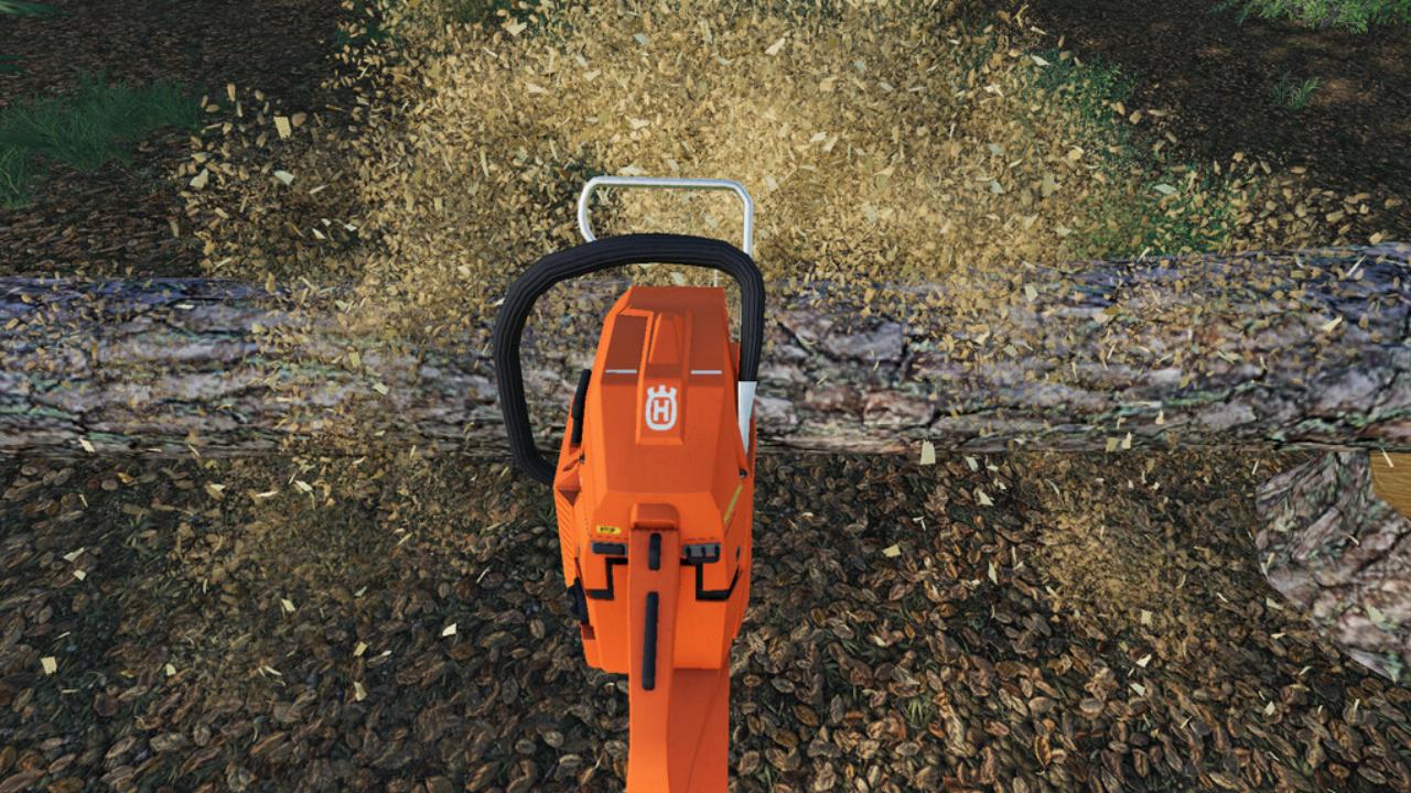 Husqvarna 266 XP