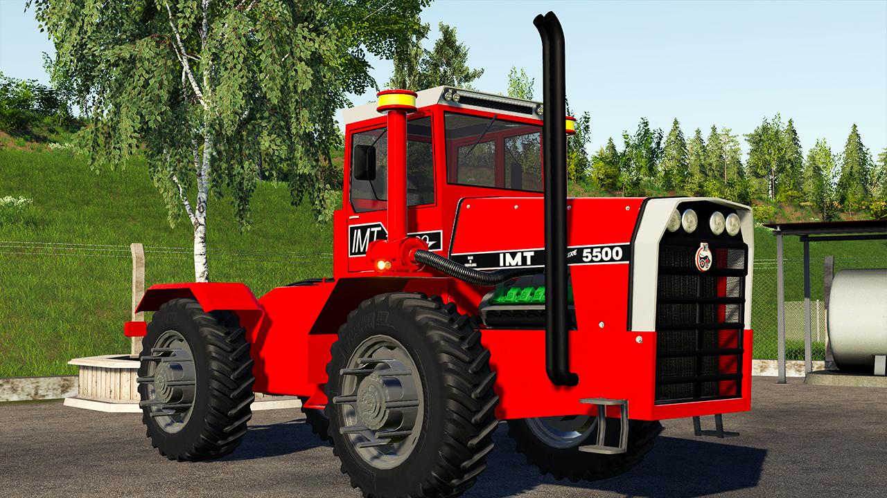 IMT 5360 & 5500 FS19 - KingMods