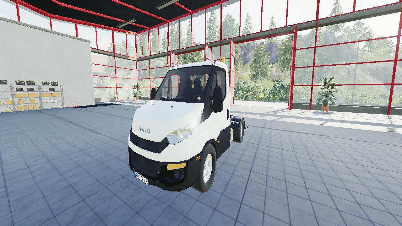 Iveco Daily VanTruck