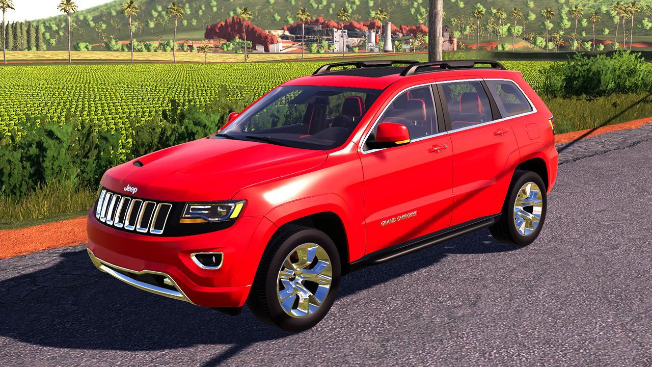 Jeep Grand Cherokee