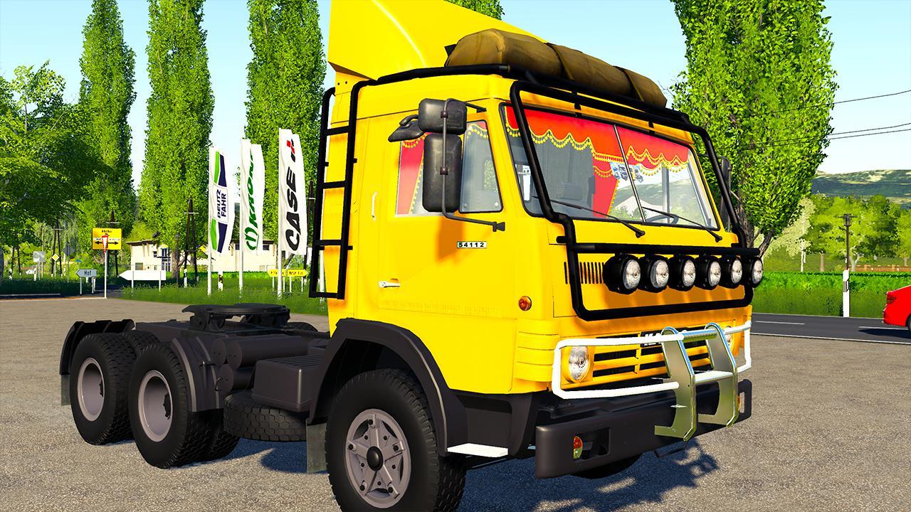 Kamaz 53212