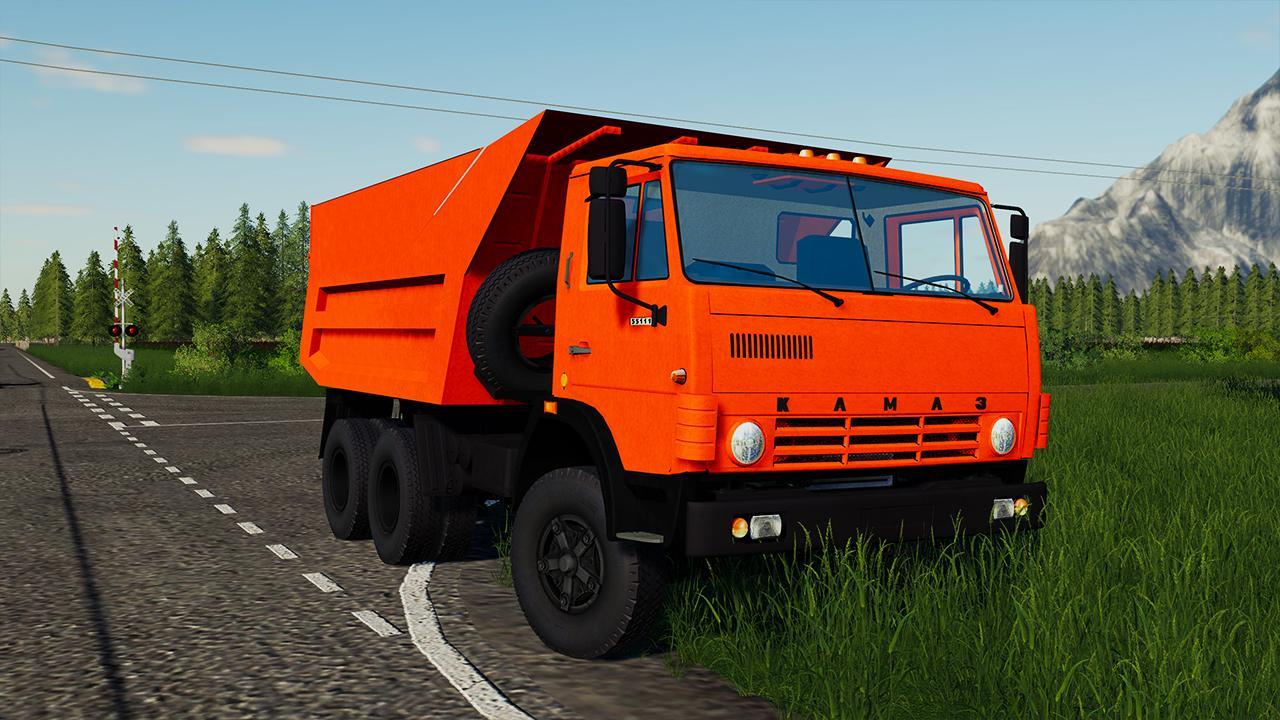 Kamaz 5511