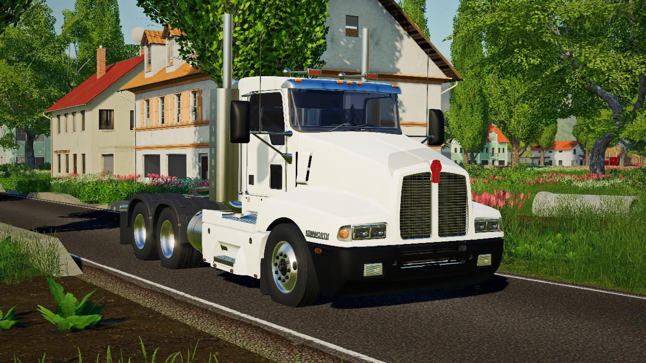 KENWORTH T600