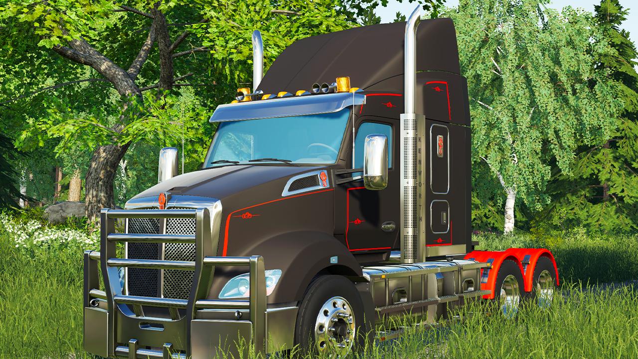 Kenworth T610