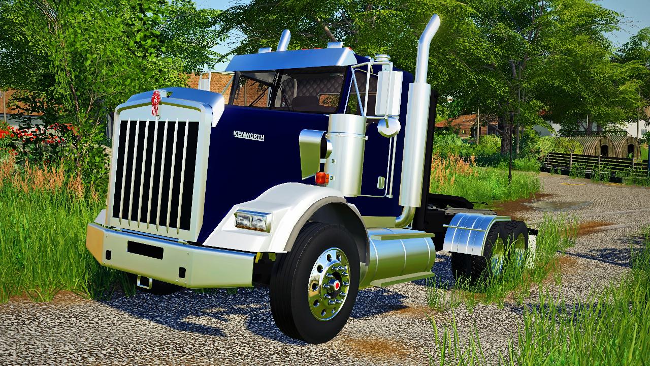 KenWorth T800