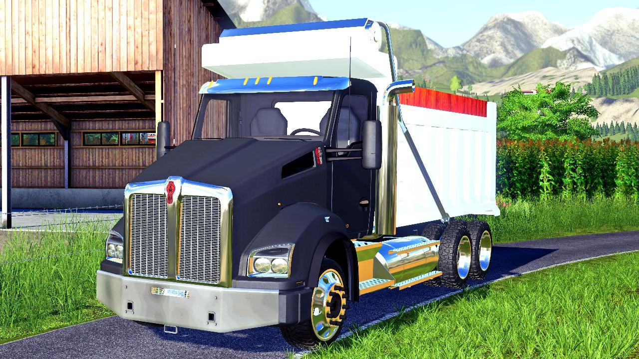 Kenworth T880