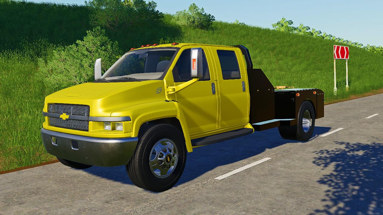 Kodiak Hauler