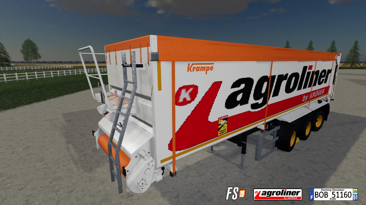 Krampe Agroliner