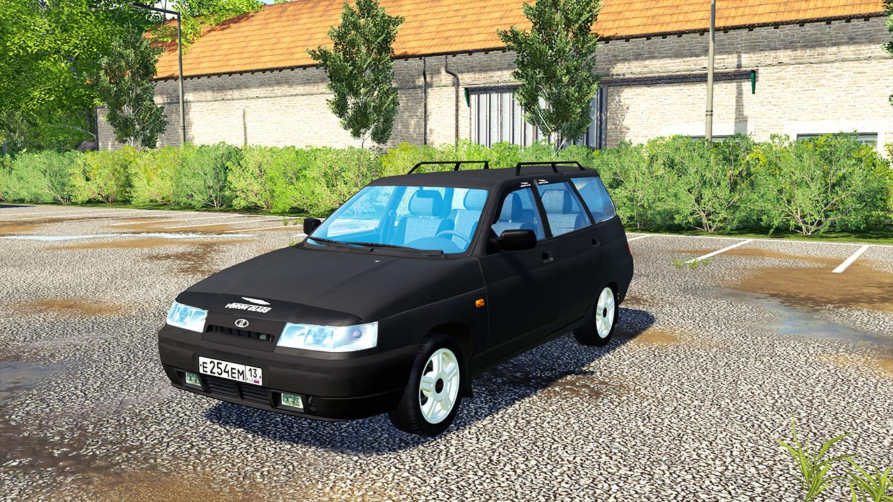 Lada Vaz 2111 FS19 - KingMods