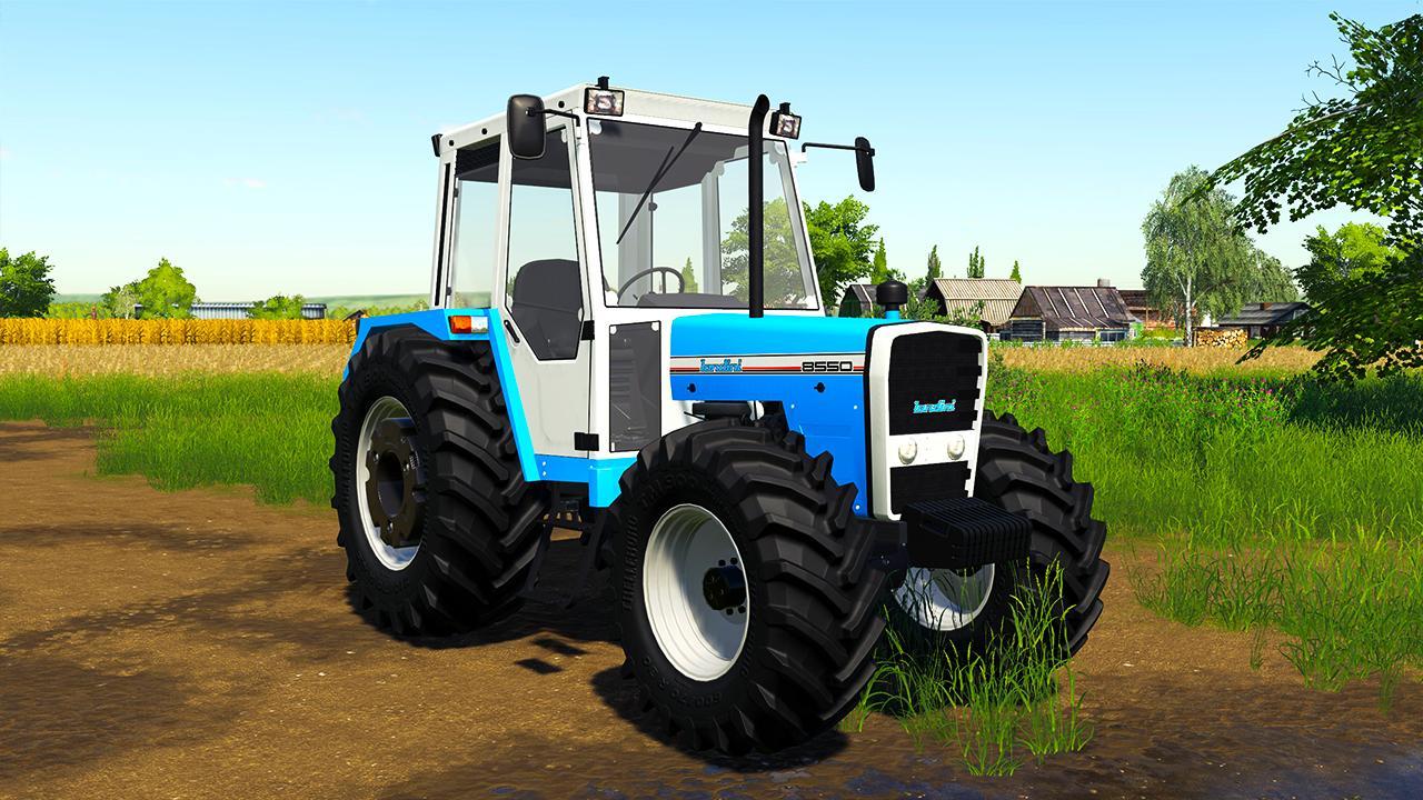 Landini 8550