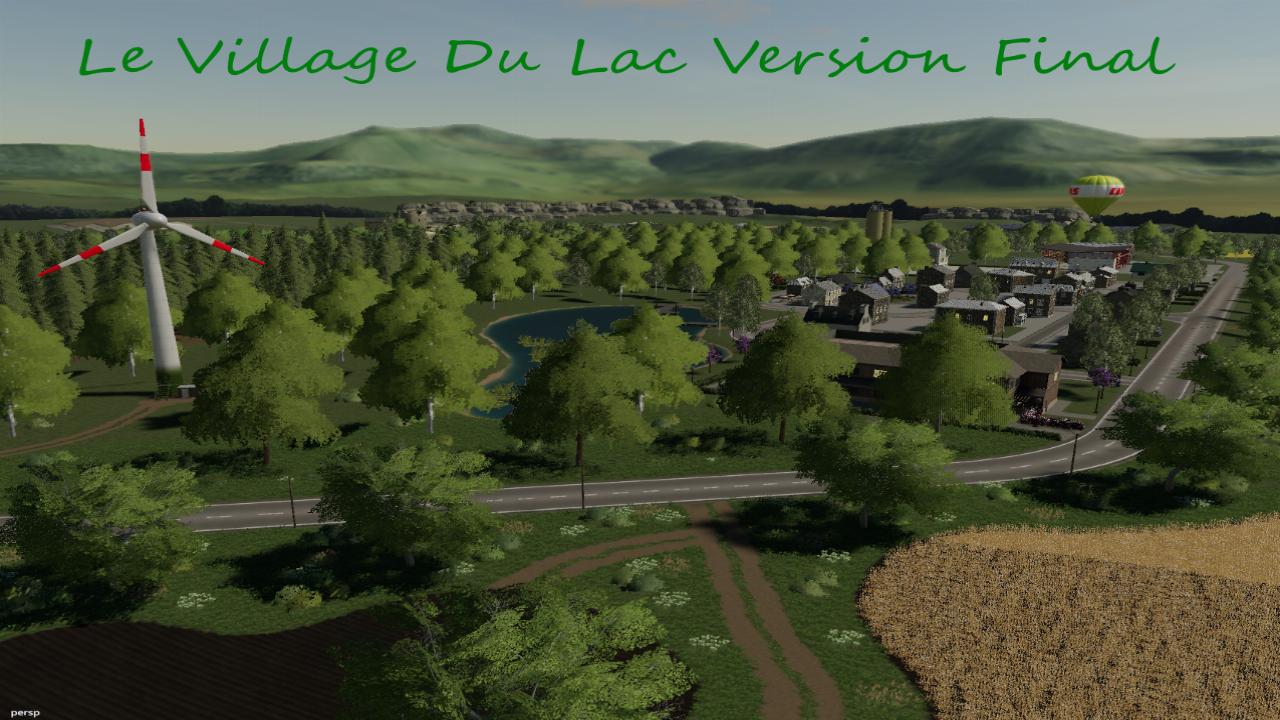 Le Village Du Lac Endgültige Version