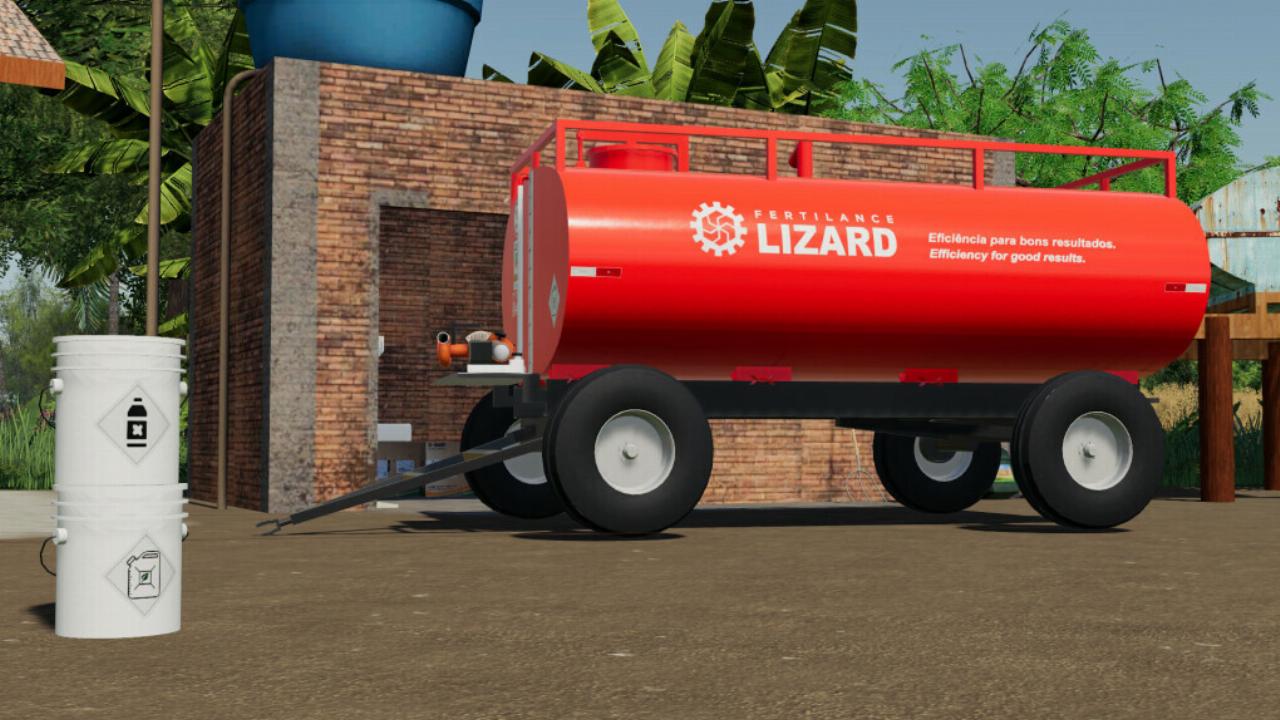 Lizard CT 6500