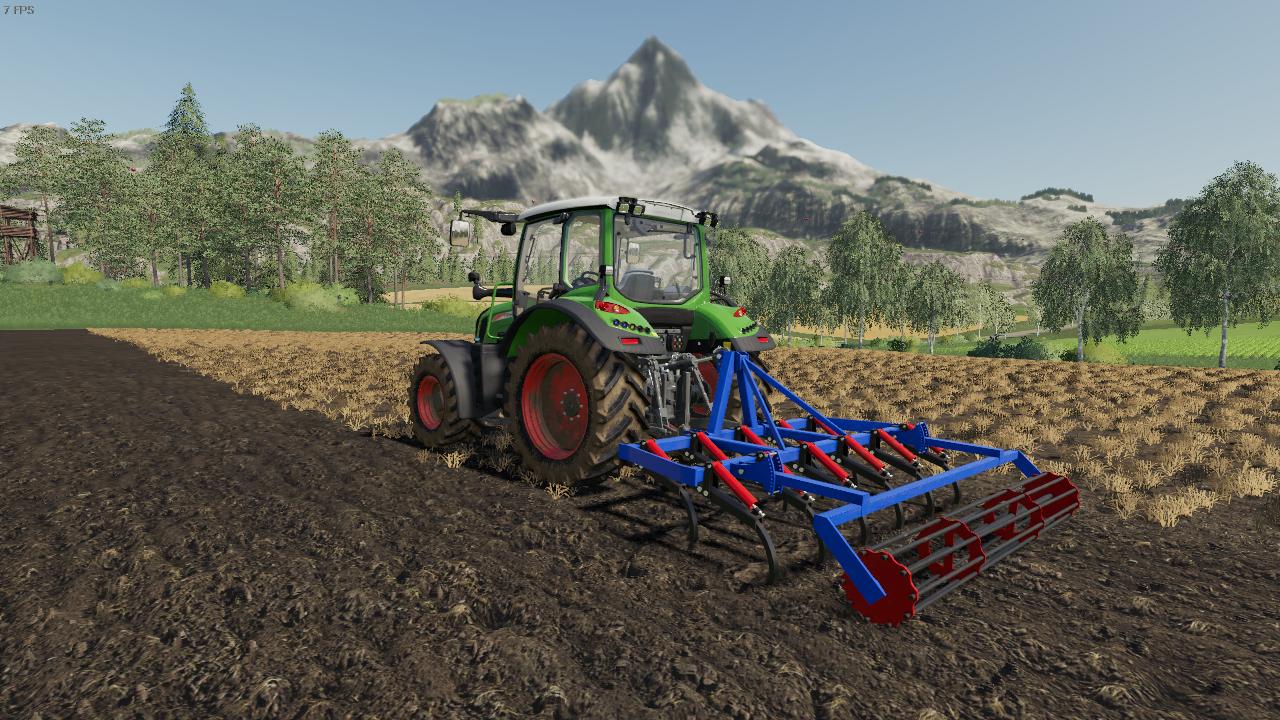 Lizard Cultivator K500