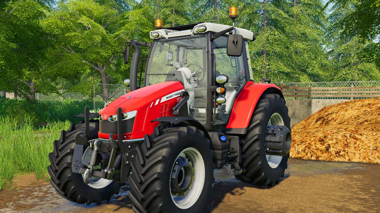 Massey Ferguson 5700 SL