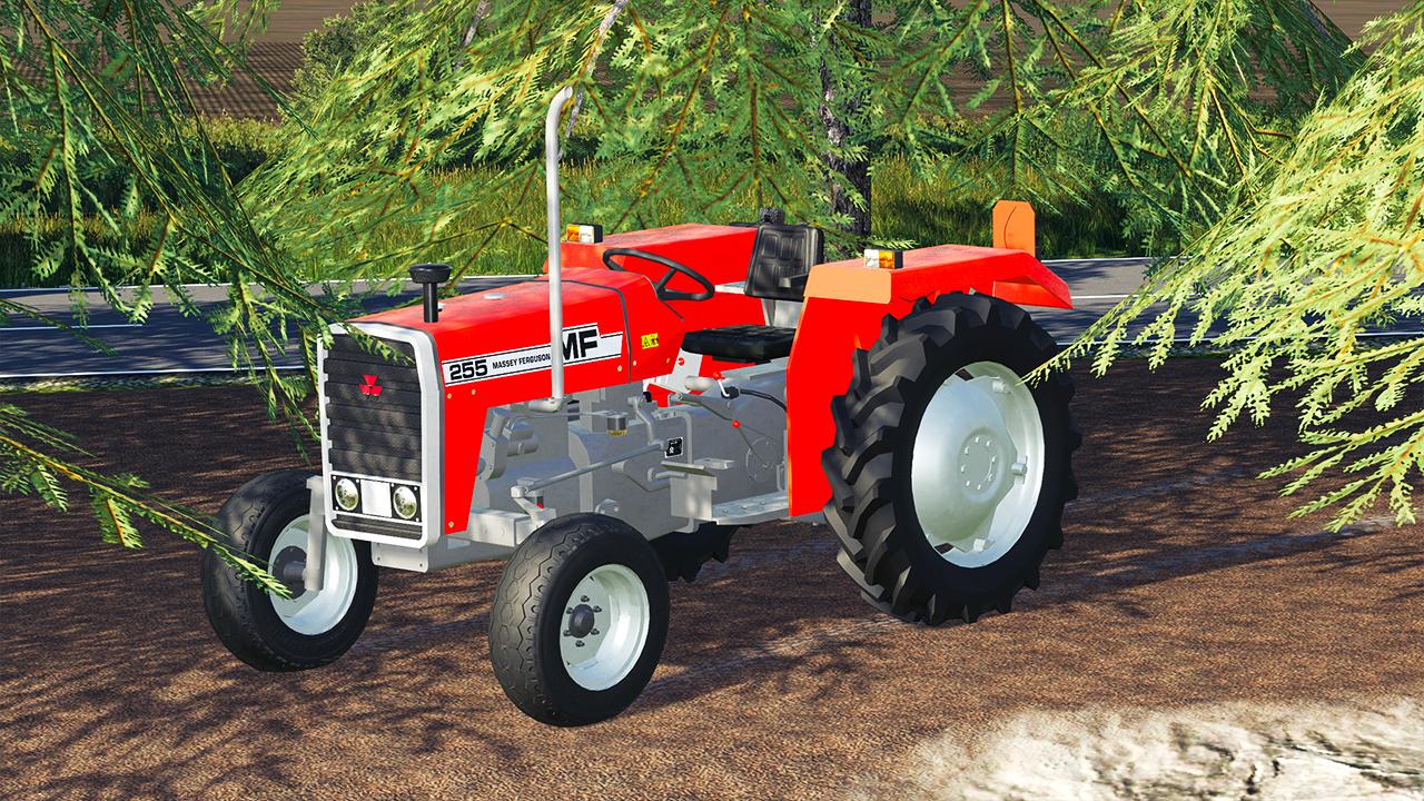 Massey Ferguson Pack polonais