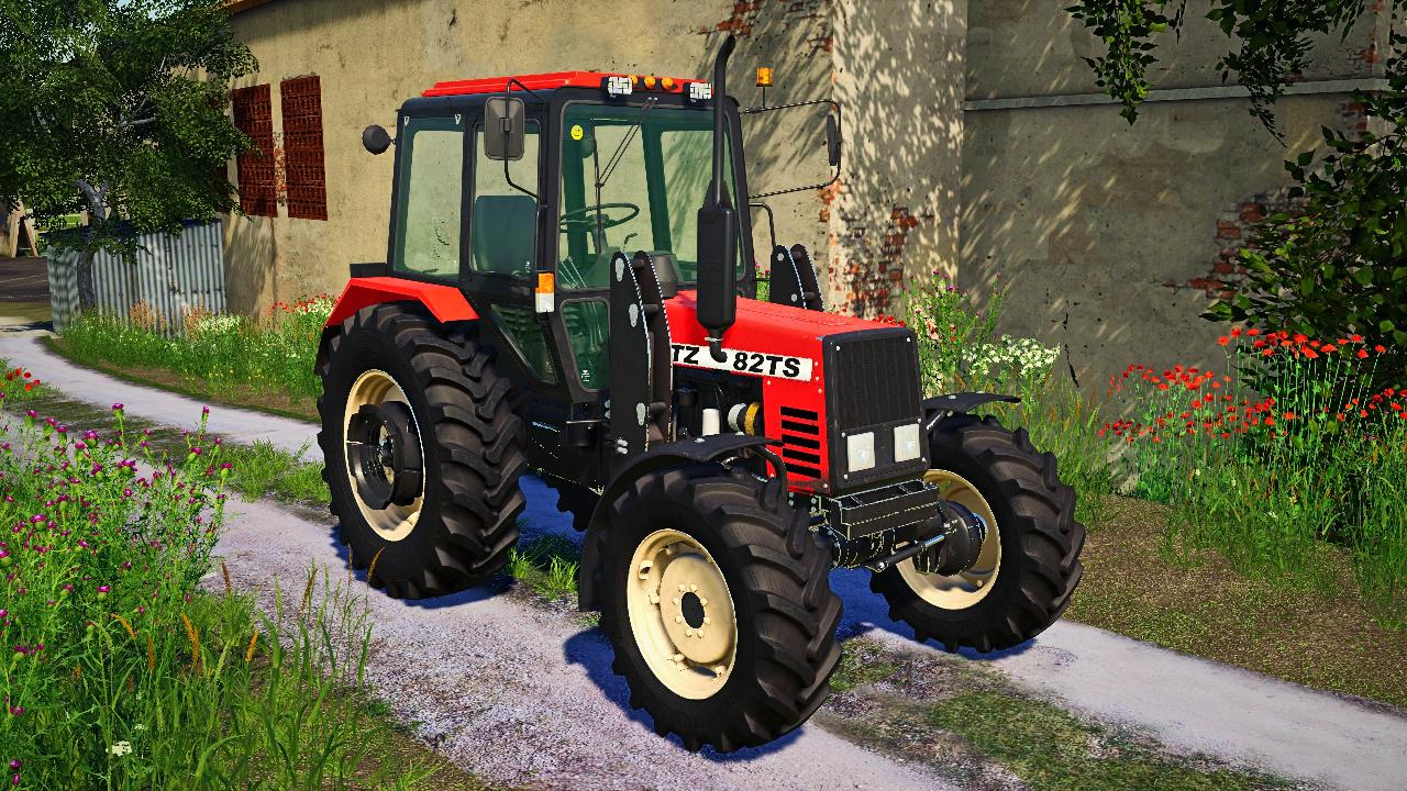 MTZ 82TS/1025