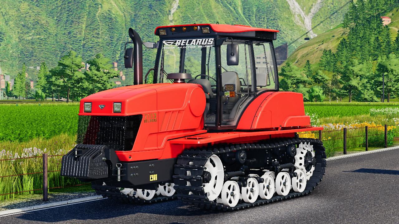 MTZ Belarus 2103