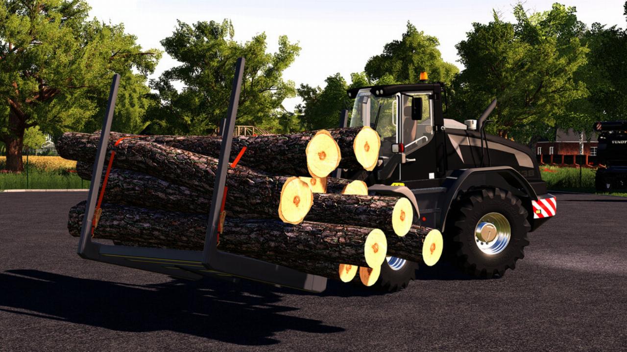 NMC Timber Carrier