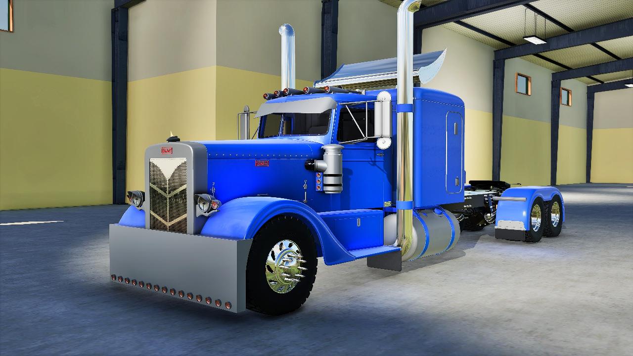 Peterbilt 351 1951