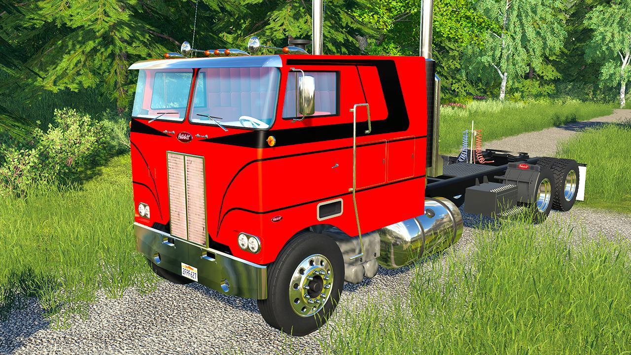 Peterbilt 352