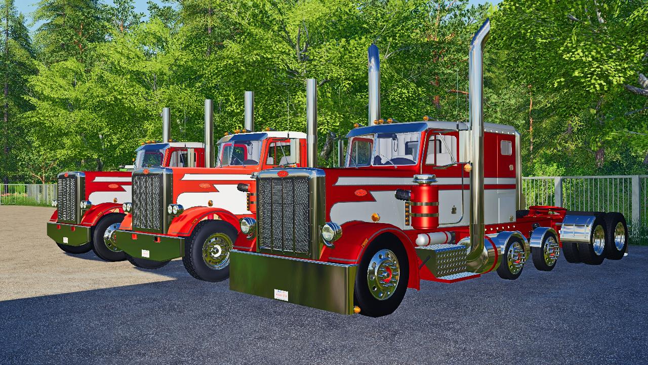 Peterbilt 359