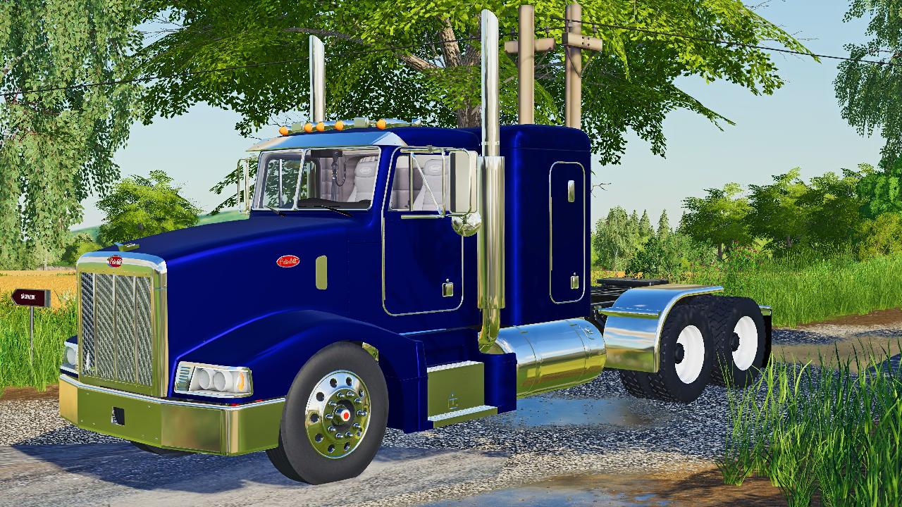 Peterbilt 377